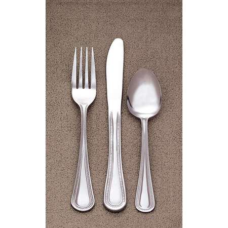 WORLD TABLEWARE Harbour Stainless Steel Dinner Teaspoon, PK36 130-001